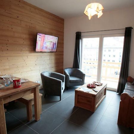 Les Chalets Du Grand Galibier Valloire Exteriör bild