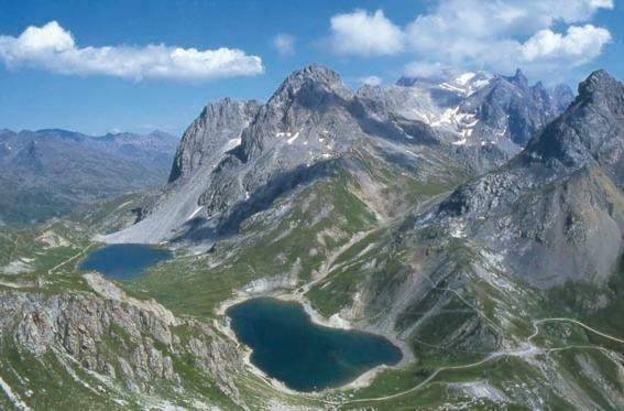 Les Chalets Du Grand Galibier Valloire Exteriör bild