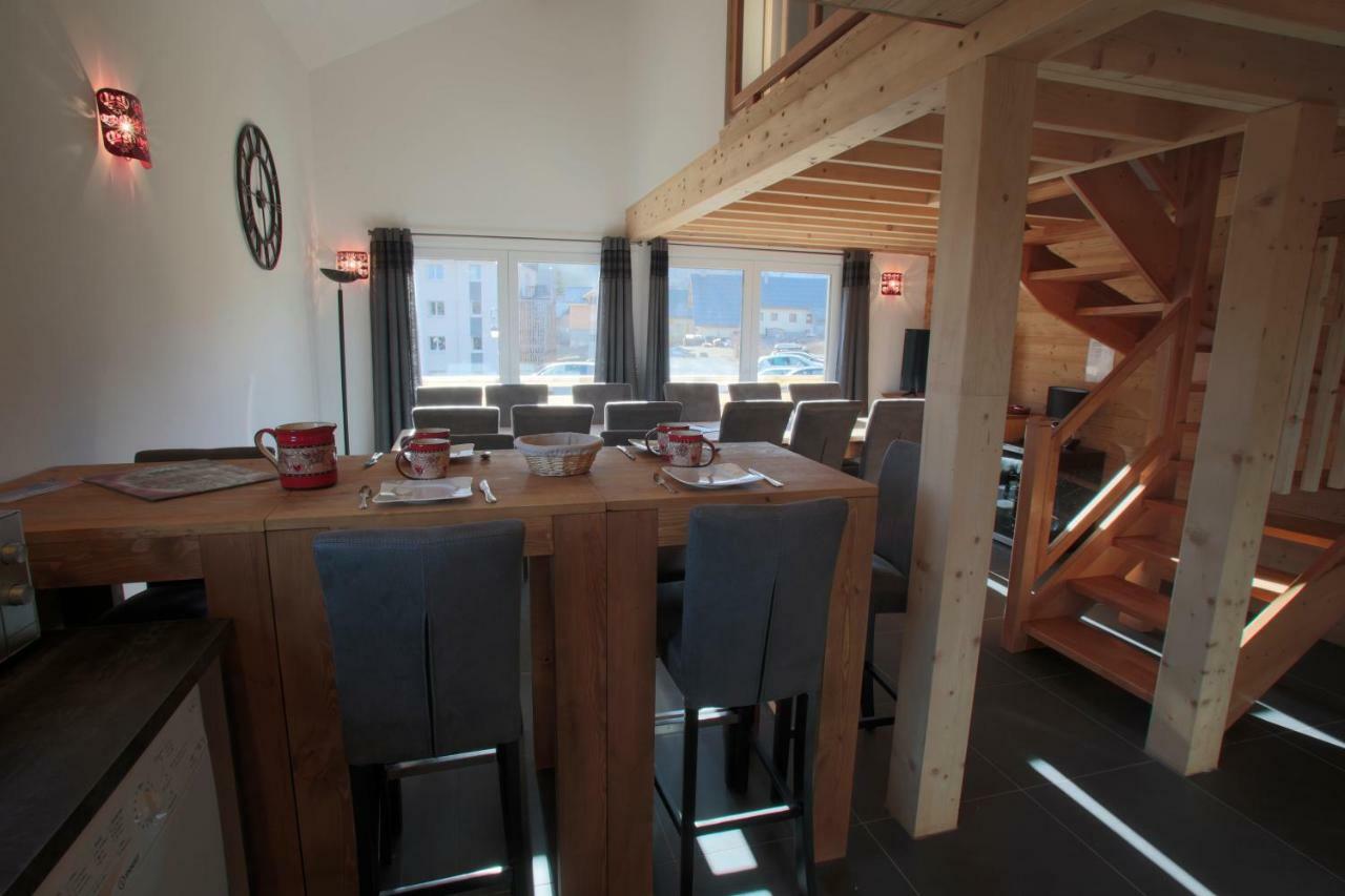 Les Chalets Du Grand Galibier Valloire Exteriör bild